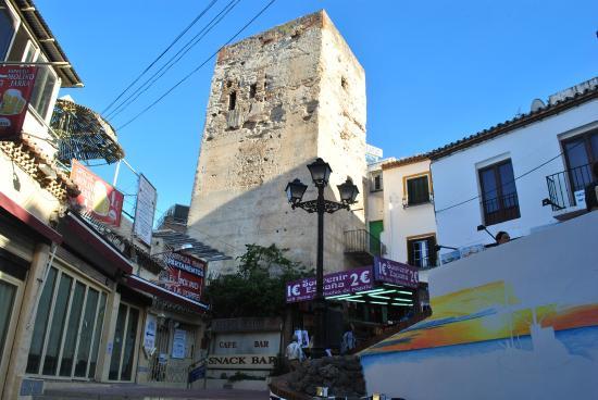 Torre de Pimentel